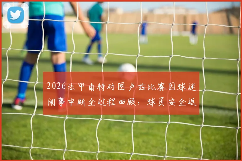 2026法甲南特对图卢兹比赛因球迷闹事中断全过程回顾，球员安全返回更衣室现场直击